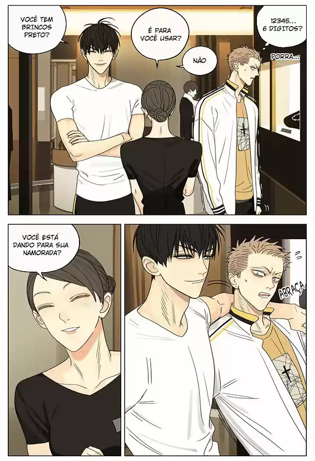 Read 19 Days pt_BR Manga Online