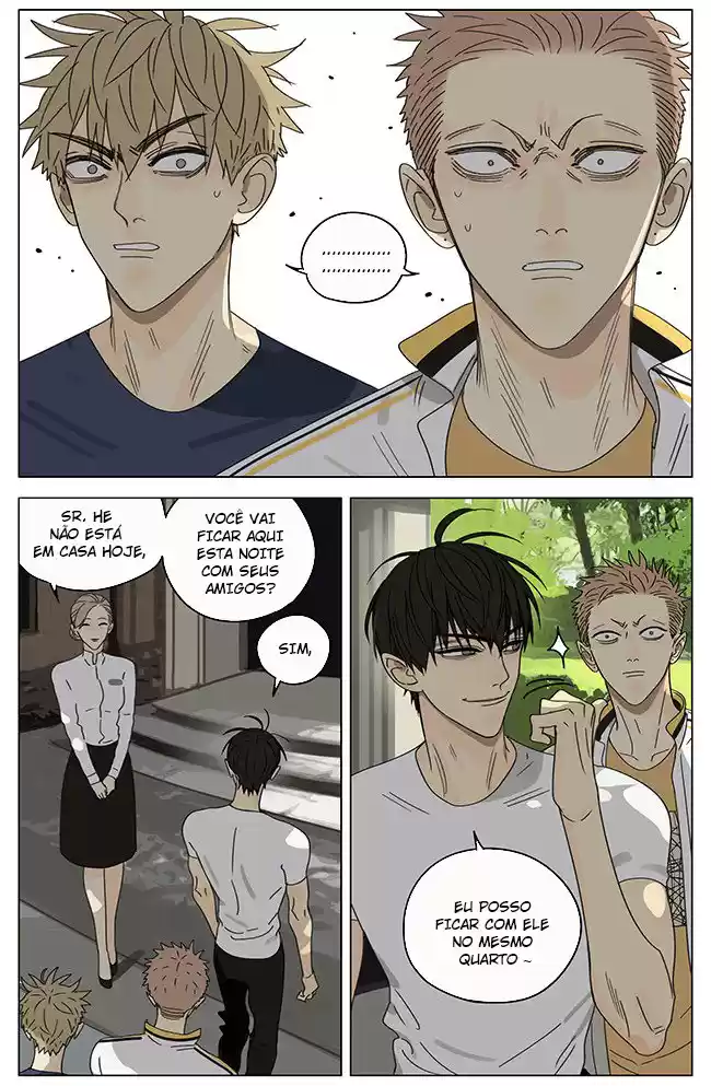 Read 19 Days pt_BR Manga Online