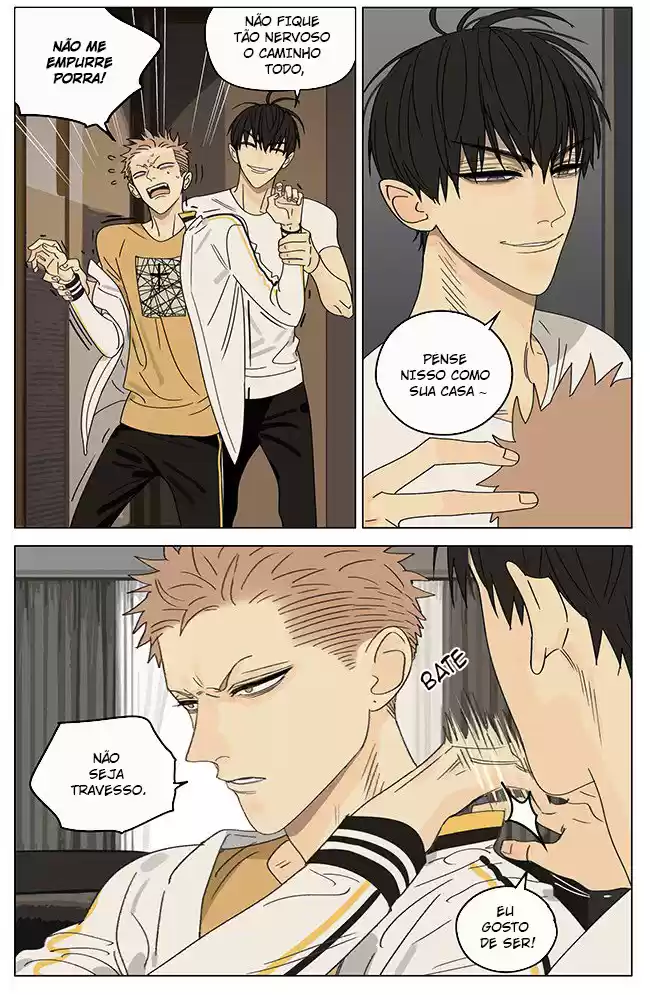 Read 19 Days pt_BR Manga Online