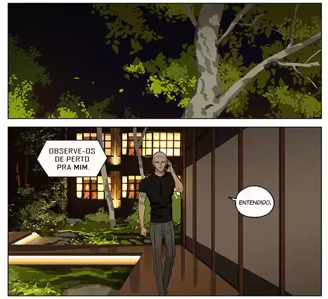 Read 19 Days pt_BR Manga Online