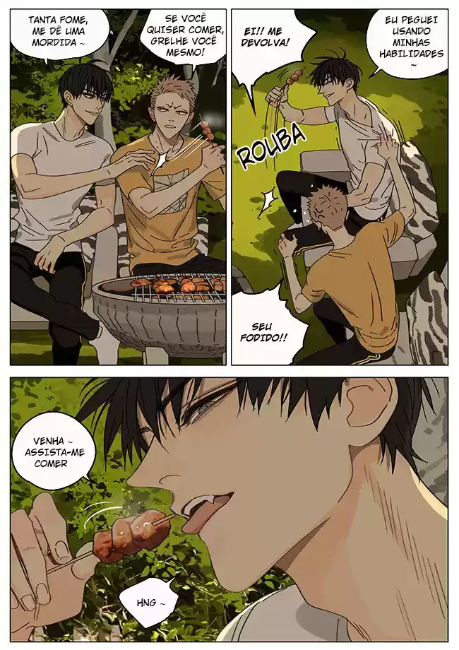 Read 19 Days pt_BR Manga Online