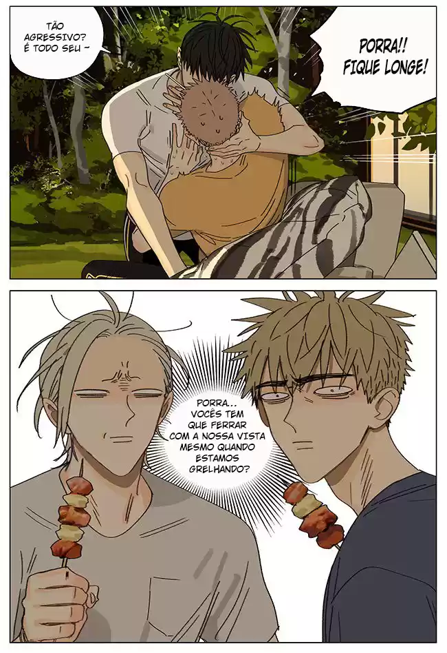 Read 19 Days pt_BR Manga Online