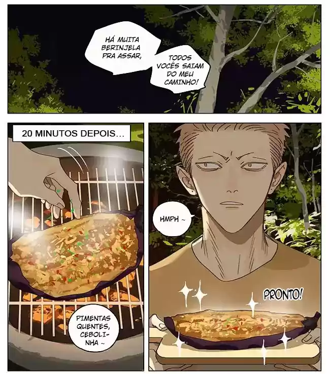 Read 19 Days pt_BR Manga Online