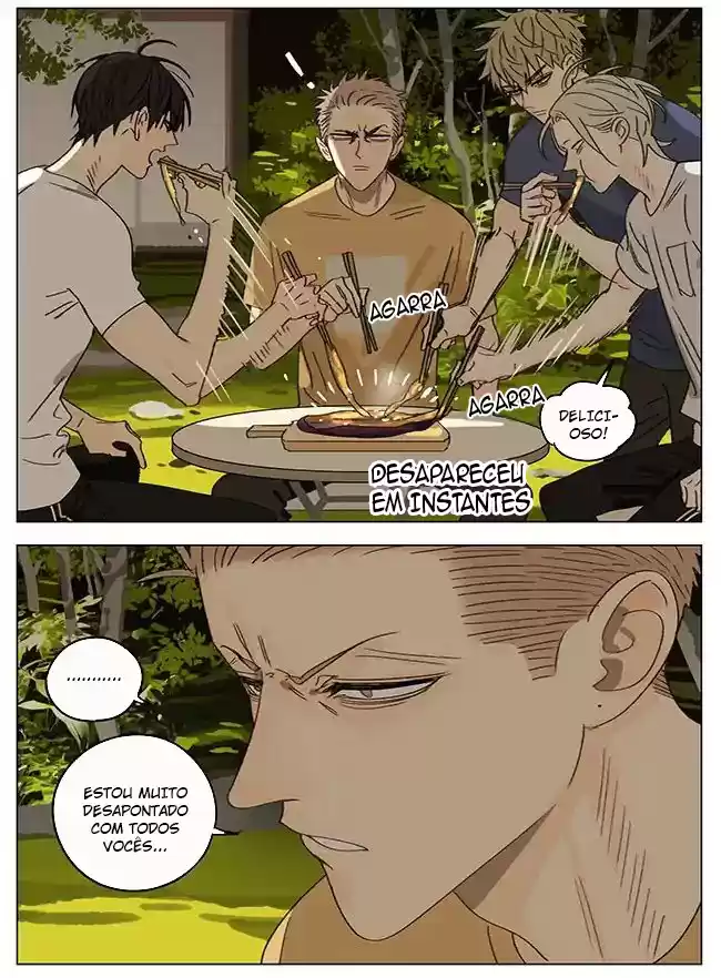 Read 19 Days pt_BR Manga Online