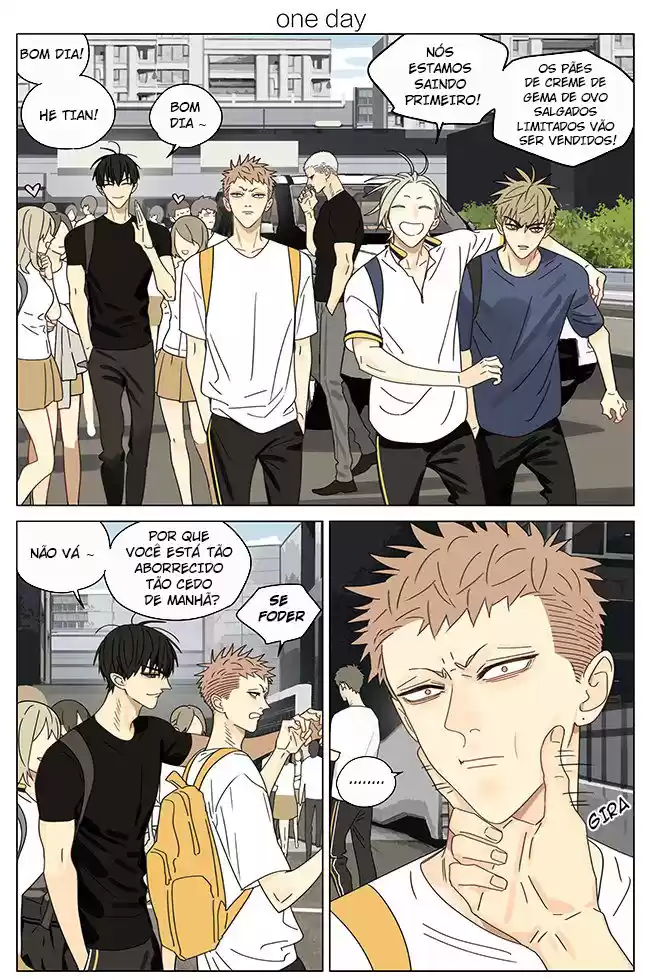 Read 19 Days pt_BR Manga Online