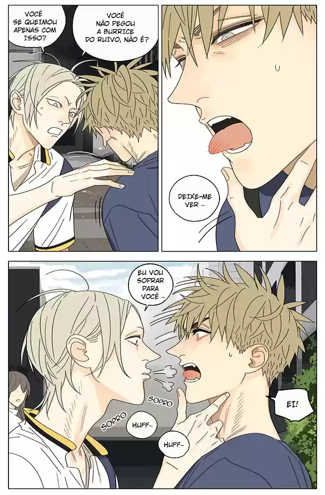 Read 19 Days pt_BR Manga Online
