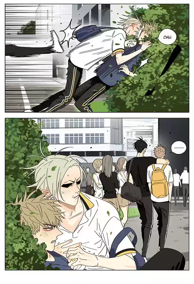 Read 19 Days pt_BR Manga Online