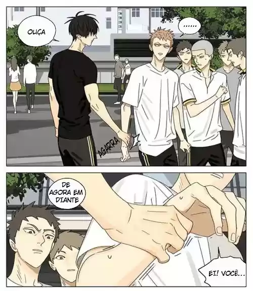 Read 19 Days pt_BR Manga Online