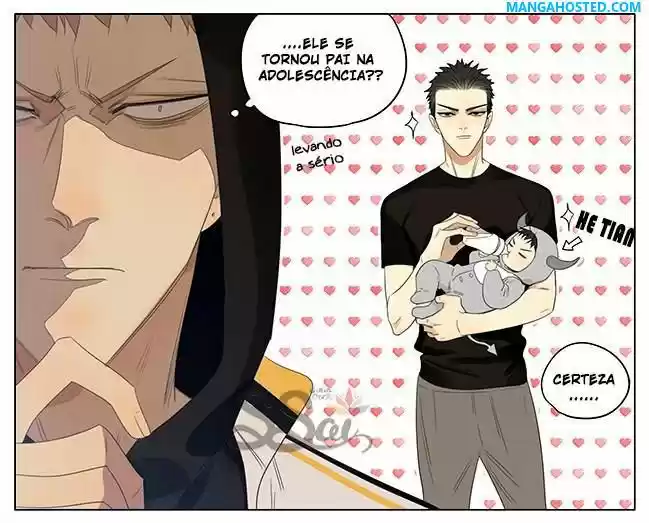 Read 19 Days pt_BR Manga Online