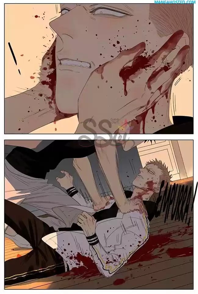 Read 19 Days pt_BR Manga Online