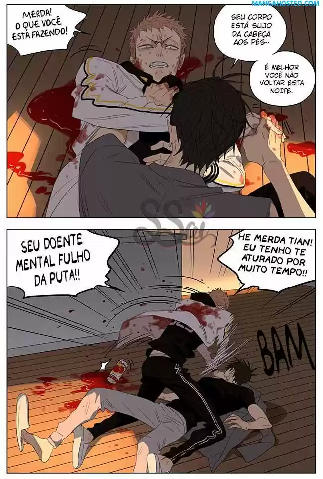 Read 19 Days pt_BR Manga Online