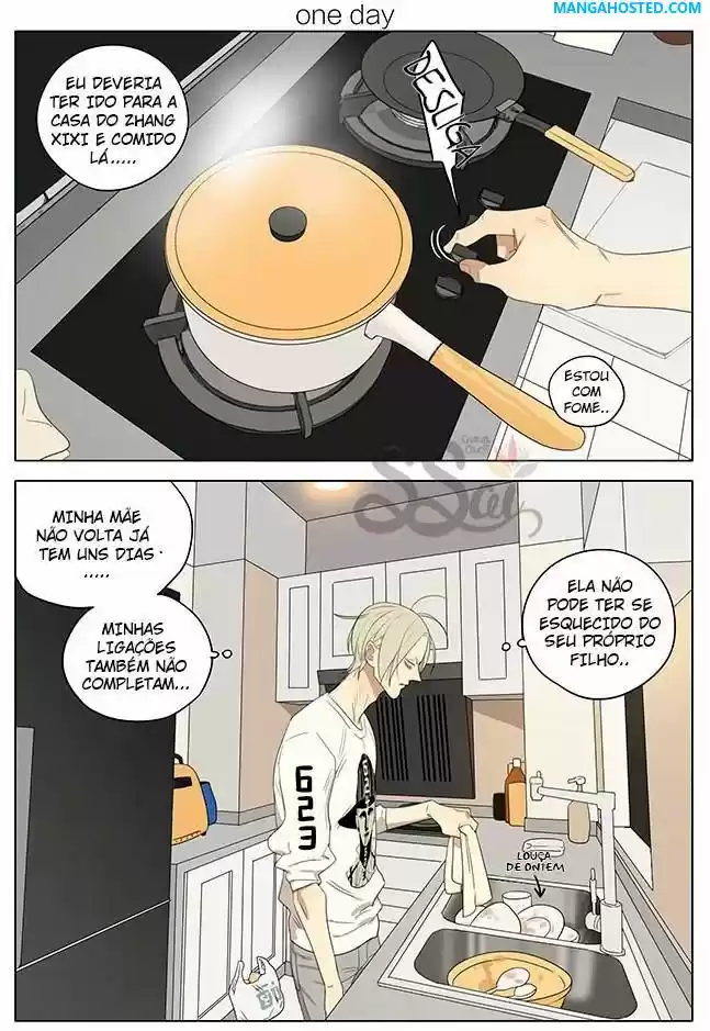 Read 19 Days pt_BR Manga Online
