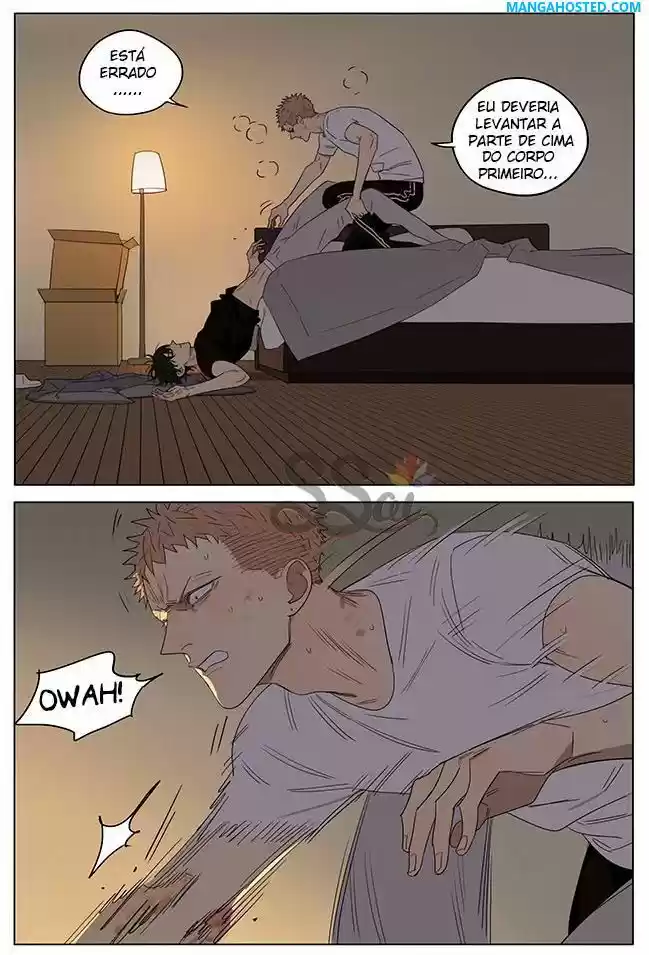 Read 19 Days pt_BR Manga Online