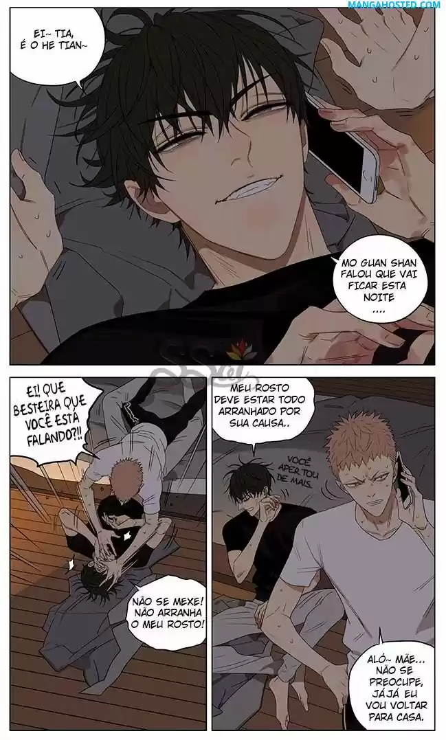 Read 19 Days pt_BR Manga Online