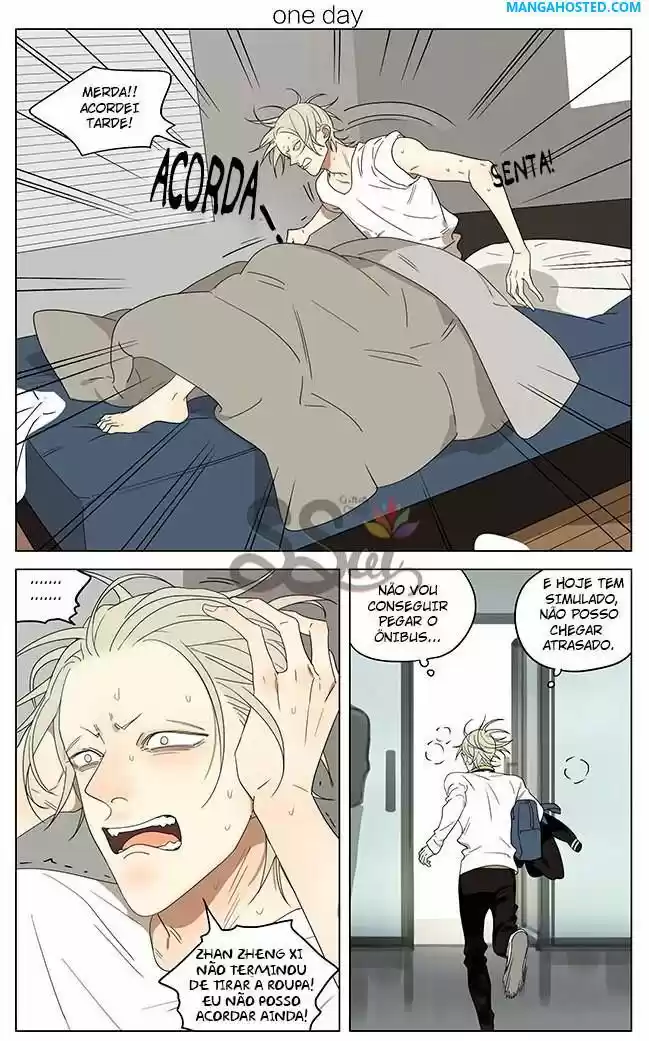 Read 19 Days pt_BR Manga Online