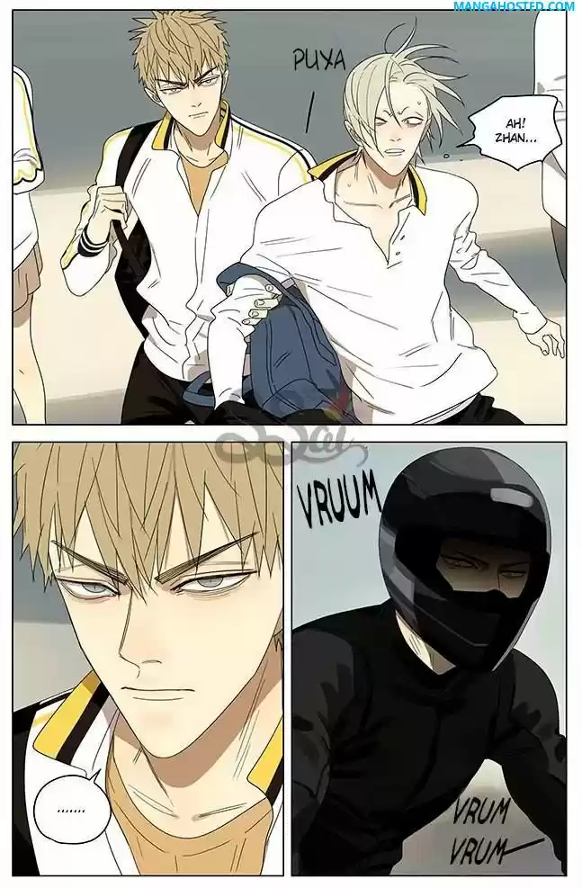 Read 19 Days pt_BR Manga Online