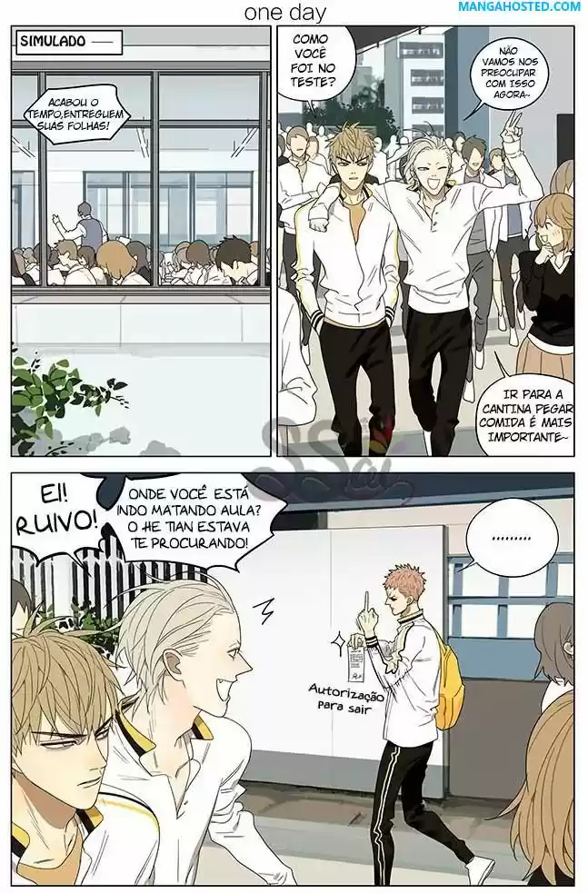 Read 19 Days pt_BR Manga Online