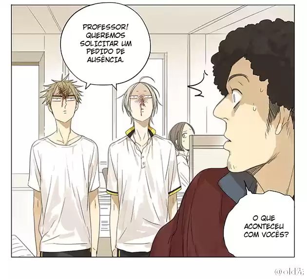 Read 19 Days pt_BR Manga Online