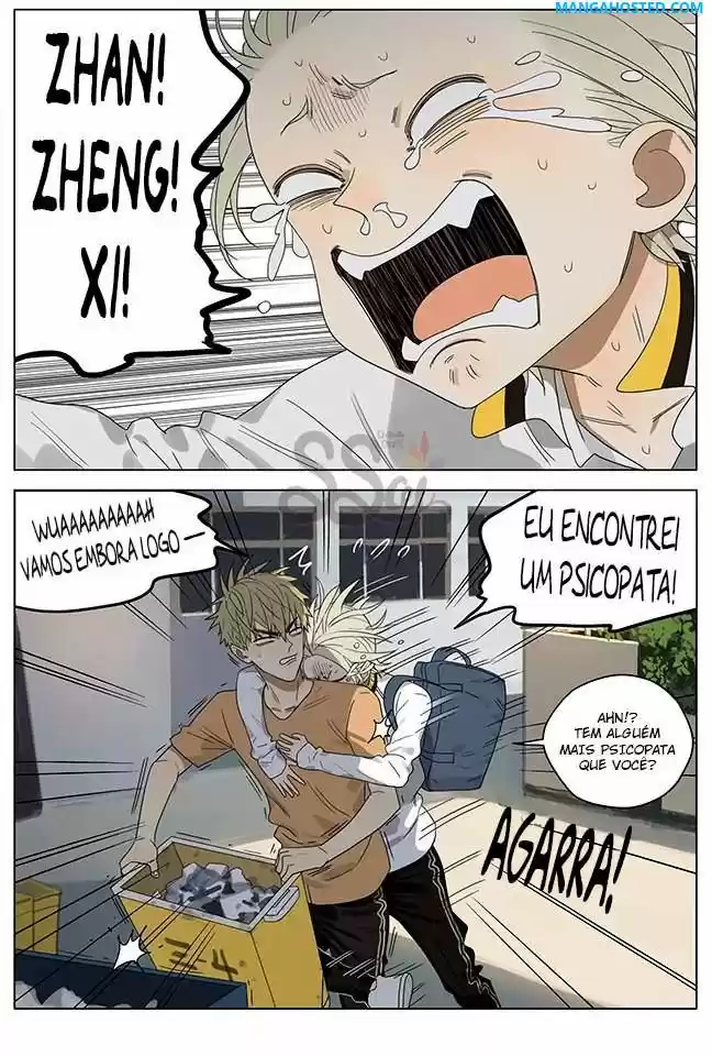 Read 19 Days pt_BR Manga Online
