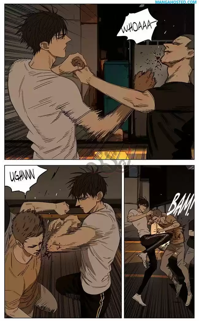 Read 19 Days pt_BR Manga Online