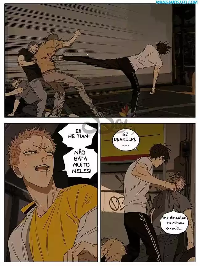 Read 19 Days pt_BR Manga Online
