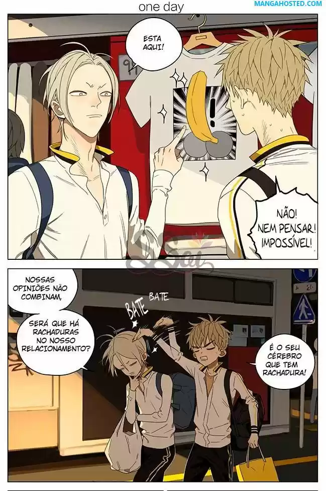 Read 19 Days pt_BR Manga Online