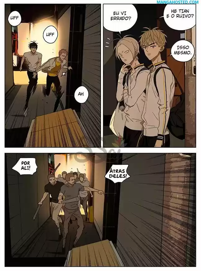 Read 19 Days pt_BR Manga Online