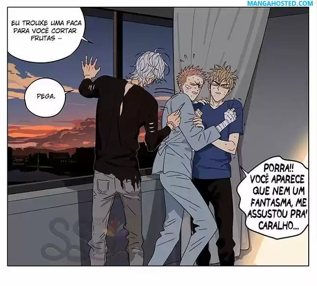 Read 19 Days pt_BR Manga Online