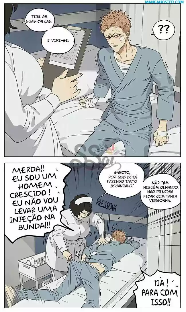 Read 19 Days pt_BR Manga Online