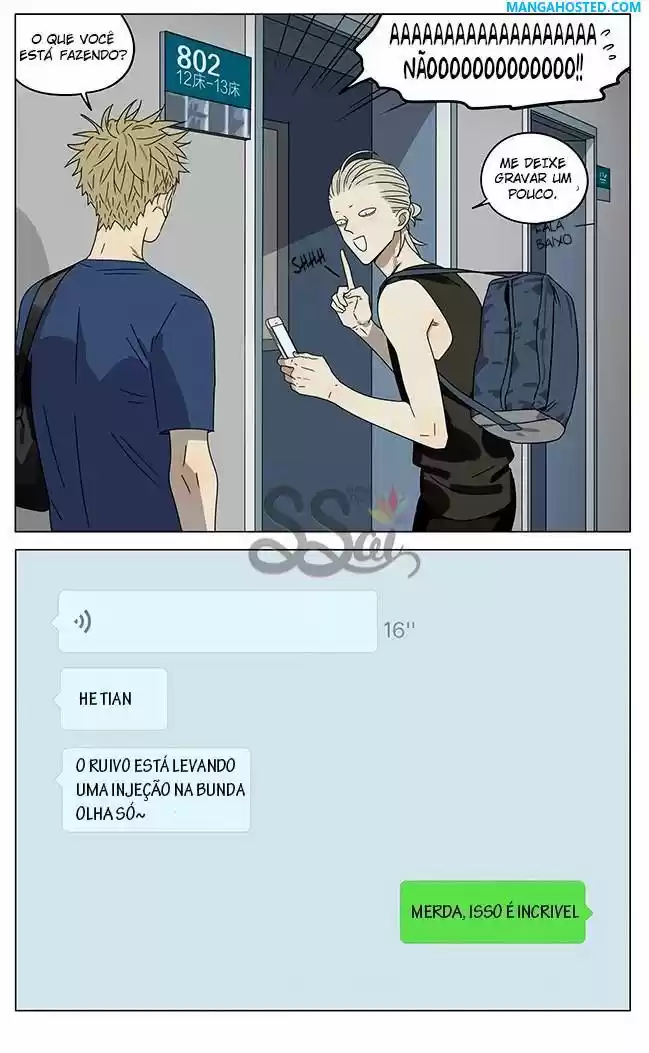 Read 19 Days pt_BR Manga Online