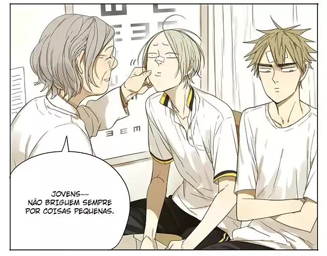 Read 19 Days pt_BR Manga Online