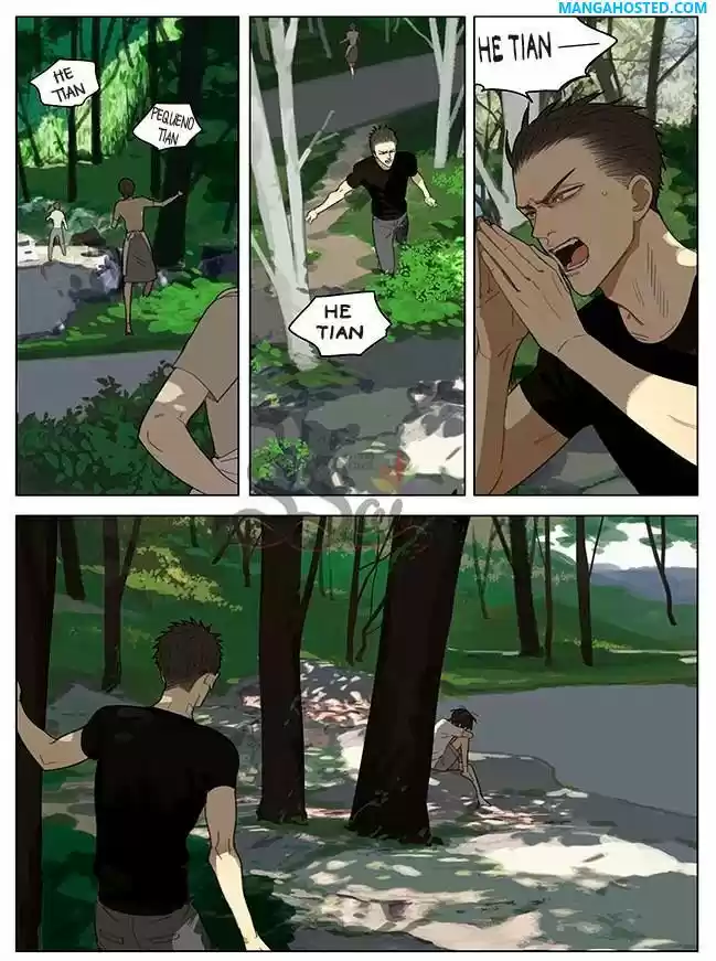 Read 19 Days pt_BR Manga Online