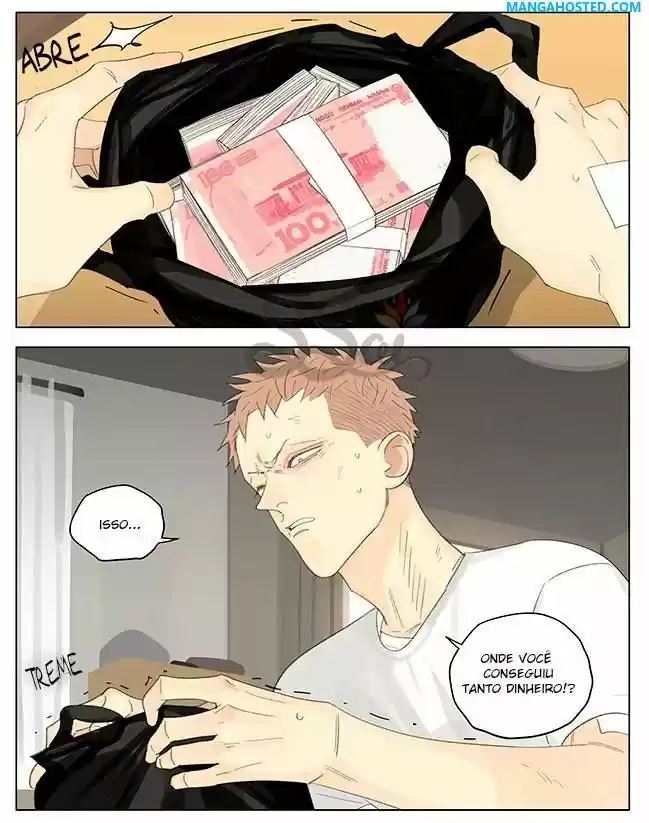Read 19 Days pt_BR Manga Online
