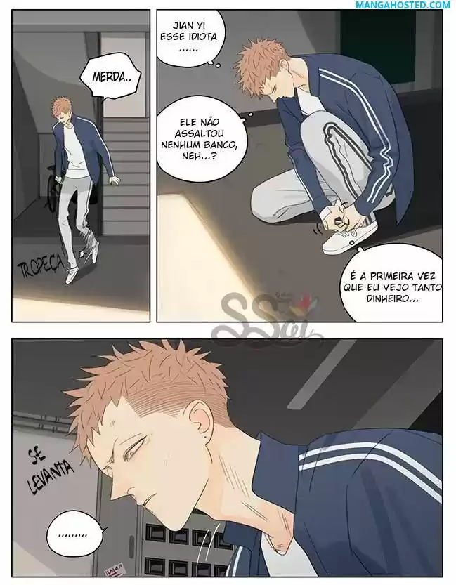 Read 19 Days pt_BR Manga Online