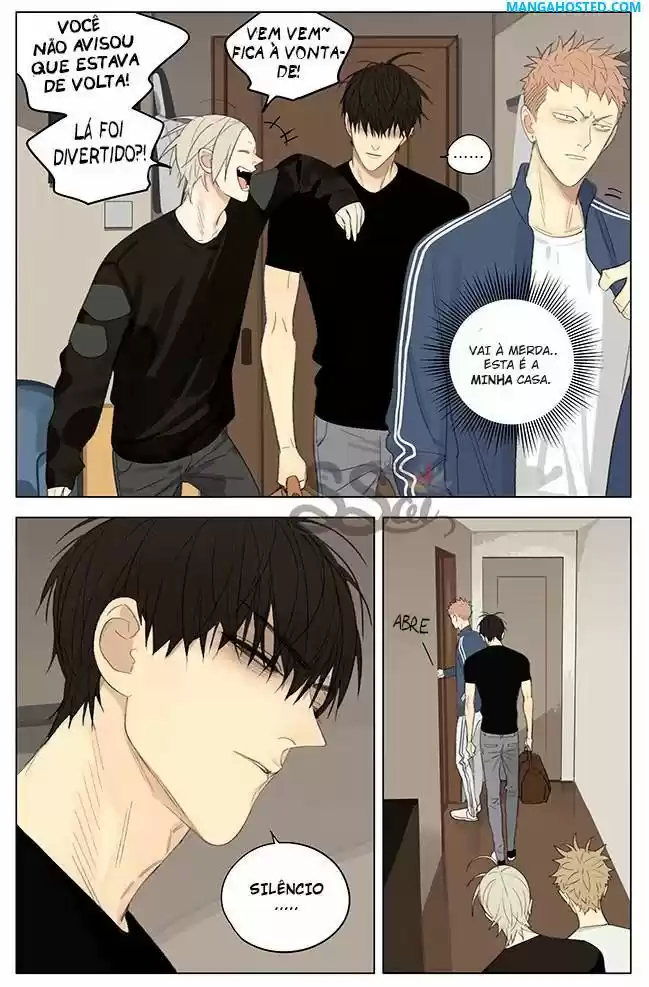 Read 19 Days pt_BR Manga Online