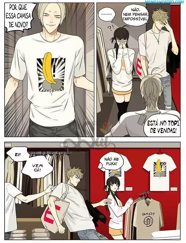Read 19 Days pt_BR Manga Online