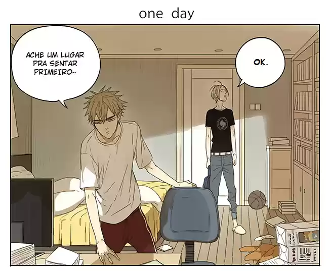 Read 19 Days pt_BR Manga Online
