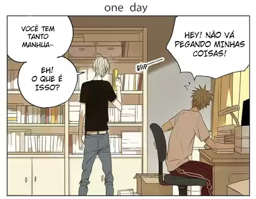 Read 19 Days pt_BR Manga Online