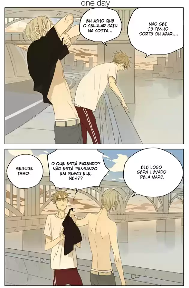 Read 19 Days pt_BR Manga Online