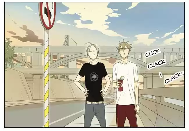 Read 19 Days pt_BR Manga Online