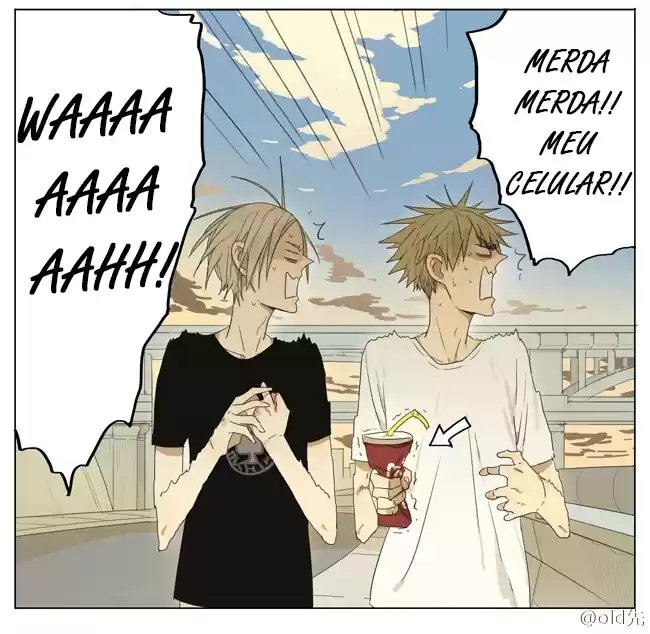 Read 19 Days pt_BR Manga Online