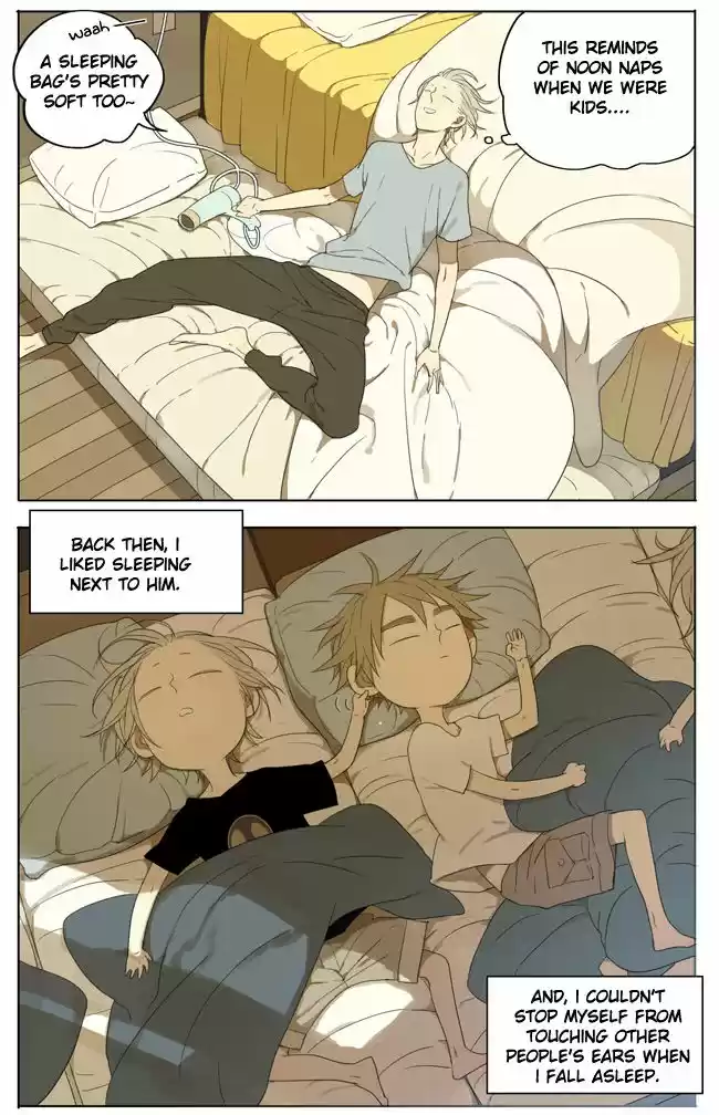 Read 19 Days pt_BR Manga Online