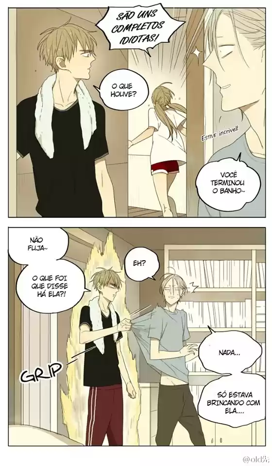 Read 19 Days pt_BR Manga Online