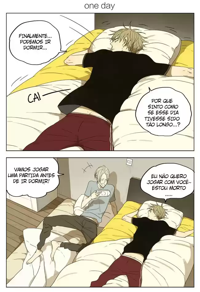 Read 19 Days pt_BR Manga Online