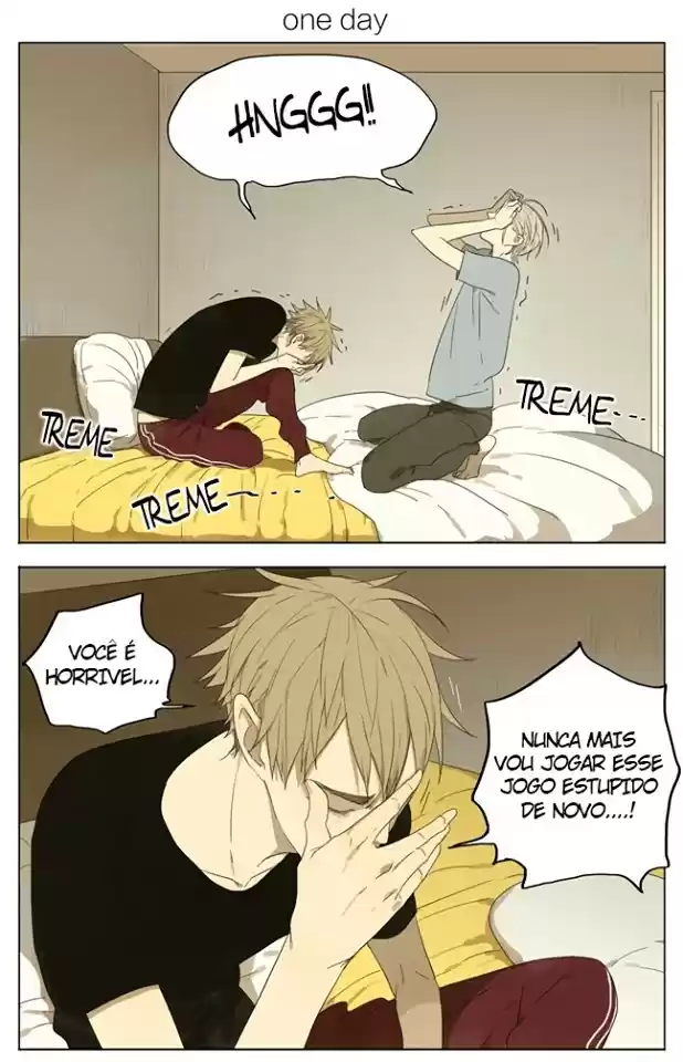 Read 19 Days pt_BR Manga Online