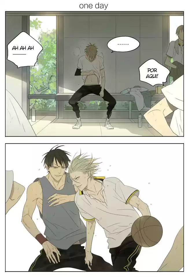 Read 19 Days pt_BR Manga Online