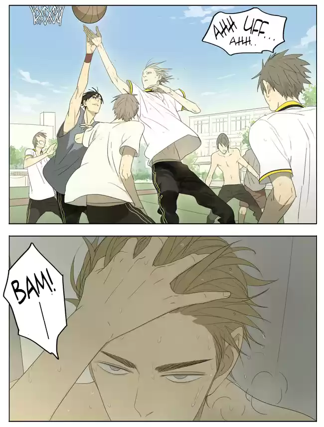 Read 19 Days pt_BR Manga Online