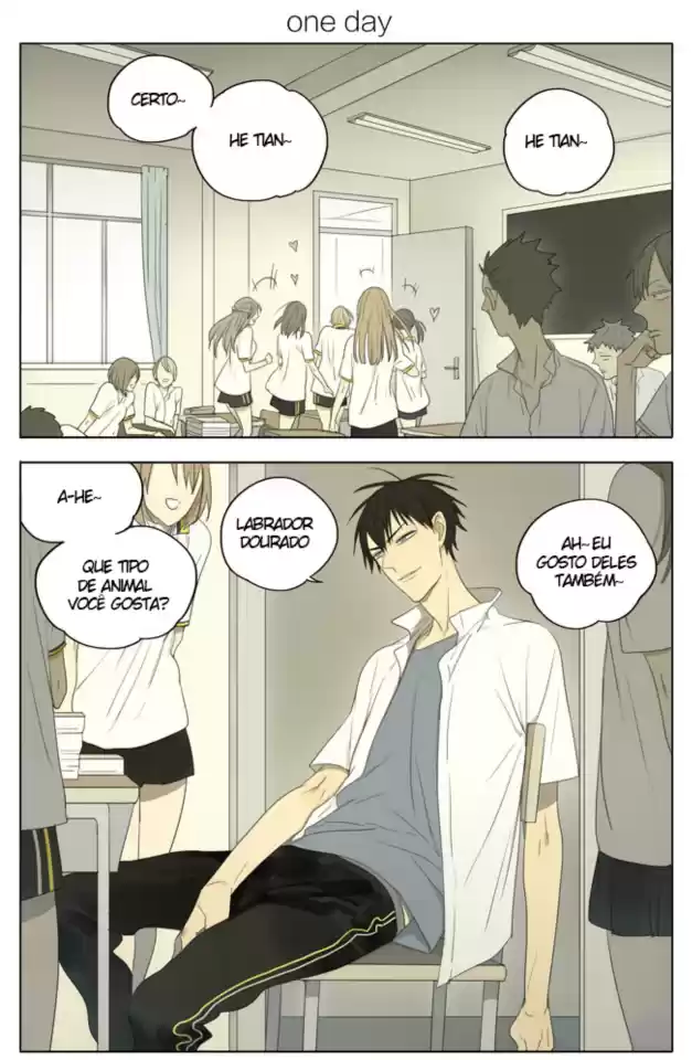 Read 19 Days pt_BR Manga Online