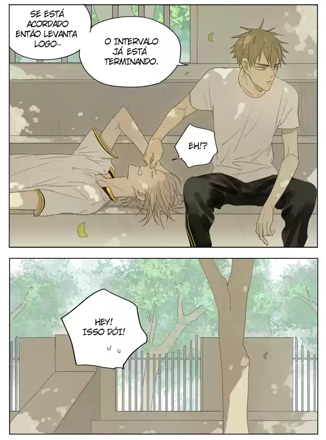 Read 19 Days pt_BR Manga Online