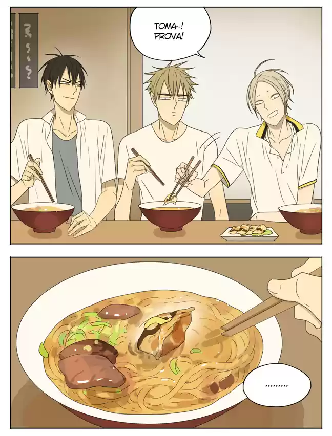 Read 19 Days pt_BR Manga Online